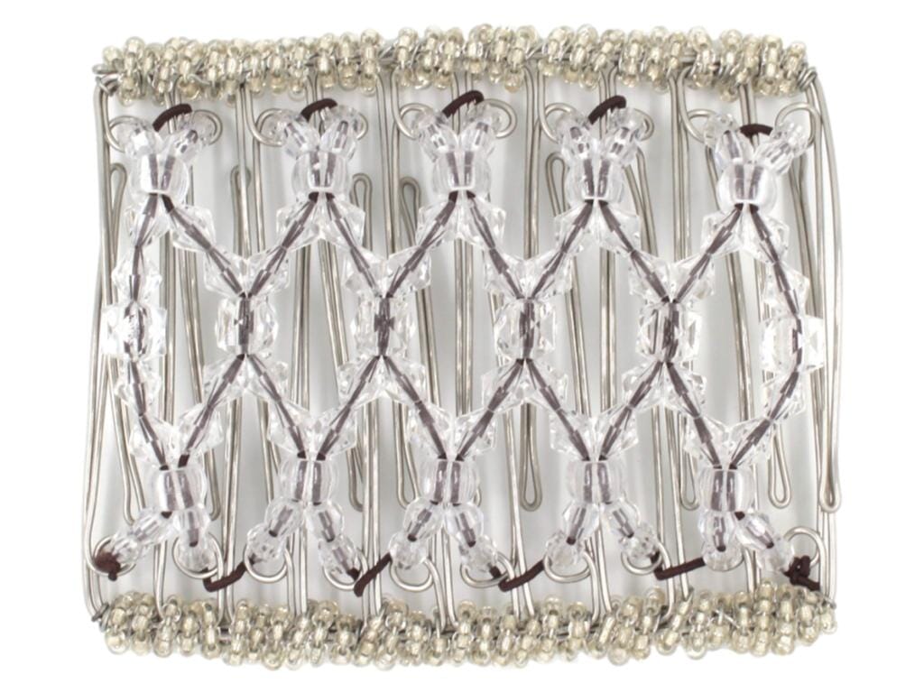 African Butterfly Wire Hair Clip - 11 Tong 369