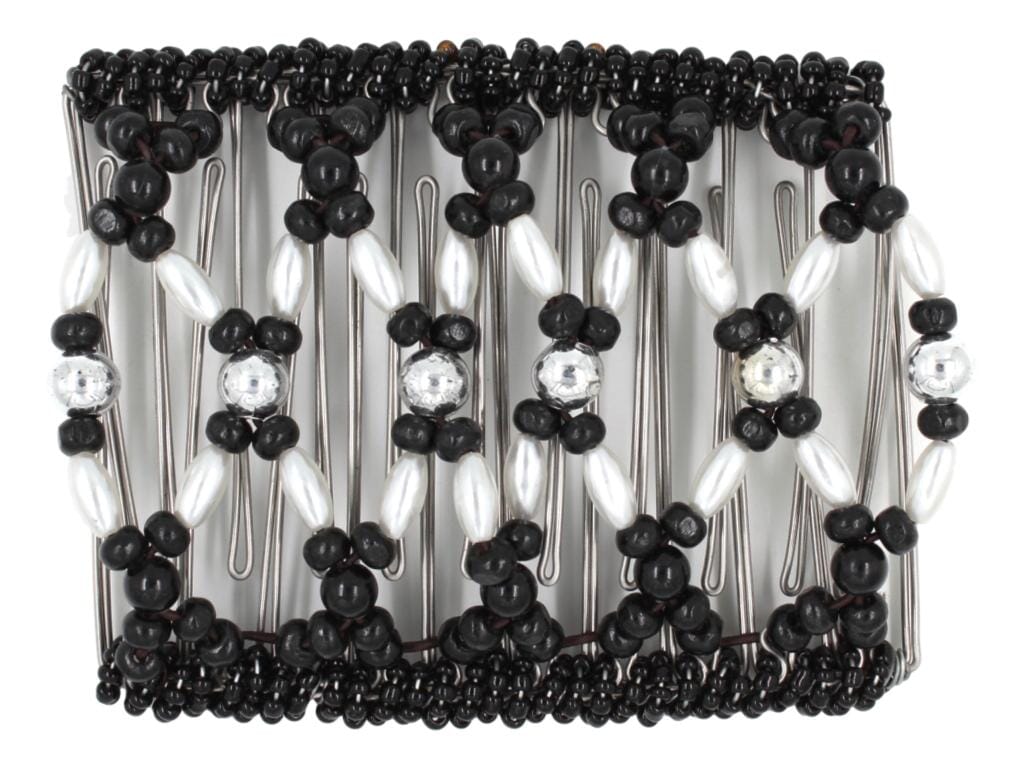 African Butterfly Wire Hair Clip - 11 Tong 422