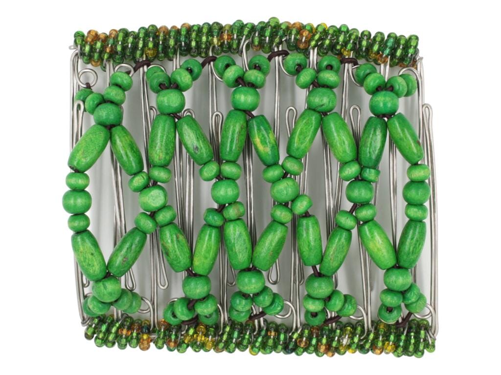 African Butterfly Wire Hair Clip - 11 Tong 430