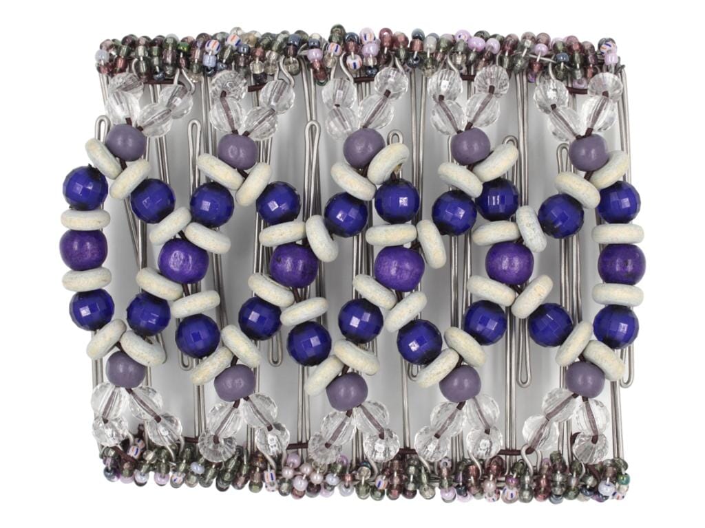 African Butterfly Wire Hair Clip - 11 Tong 433