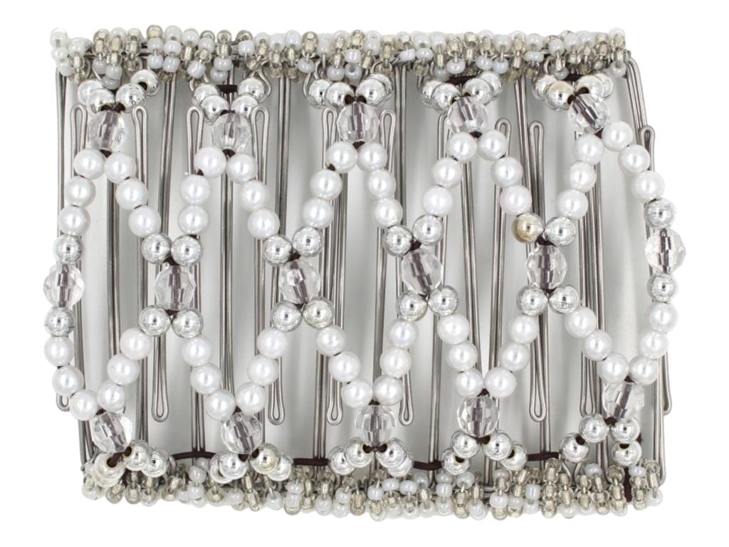 African Butterfly Wire Hair Clip - 11 Tong 455