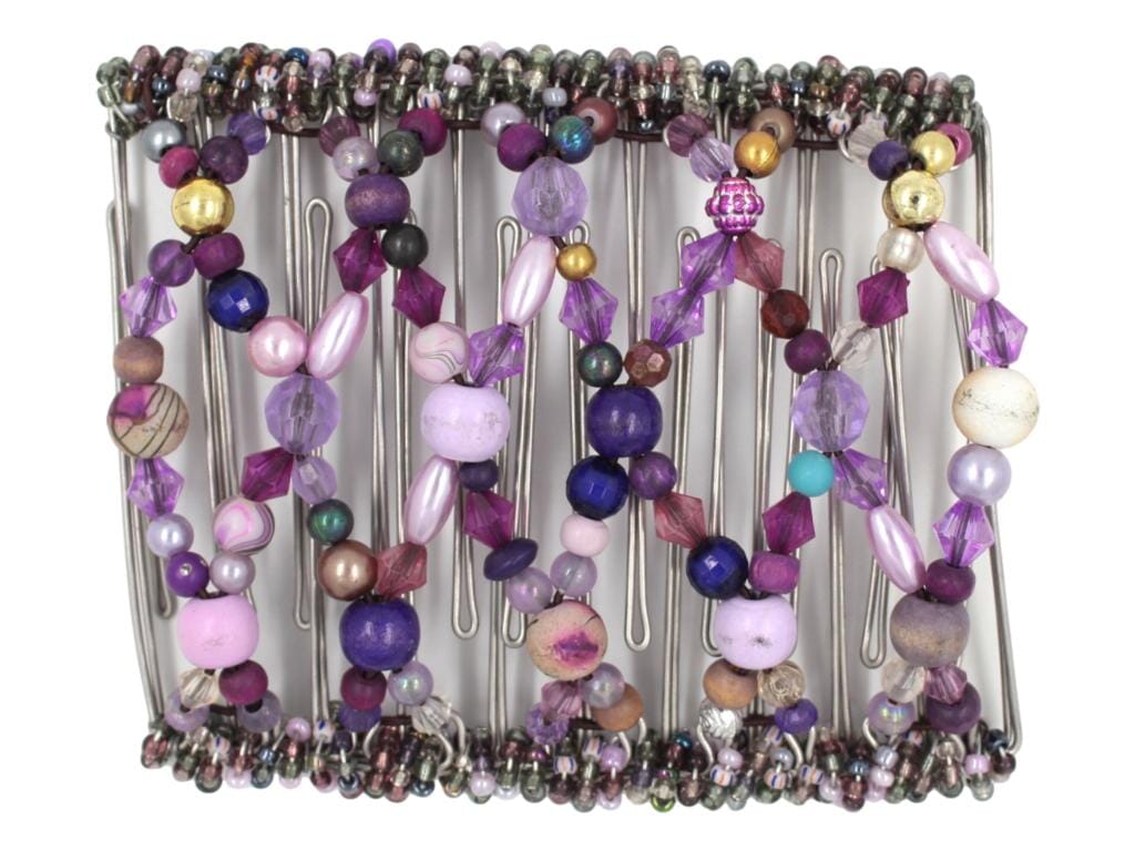 African Butterfly Wire Hair Clip - 11 Tong 456