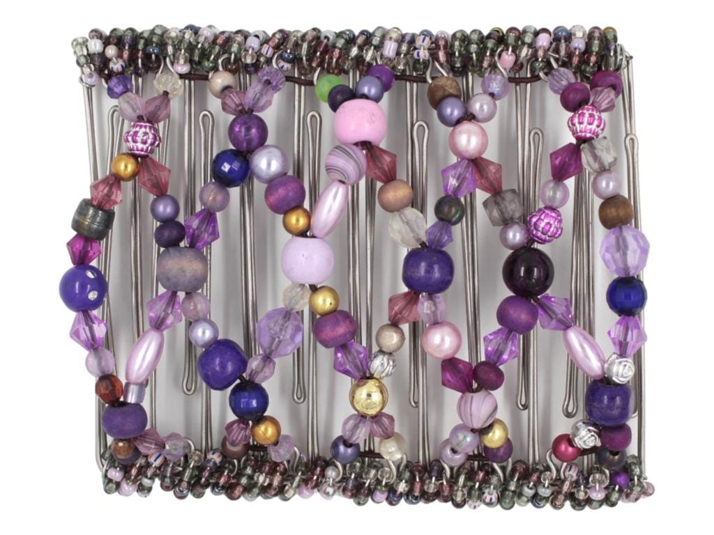 African Butterfly Wire Hair Clip - 11 Tong 462