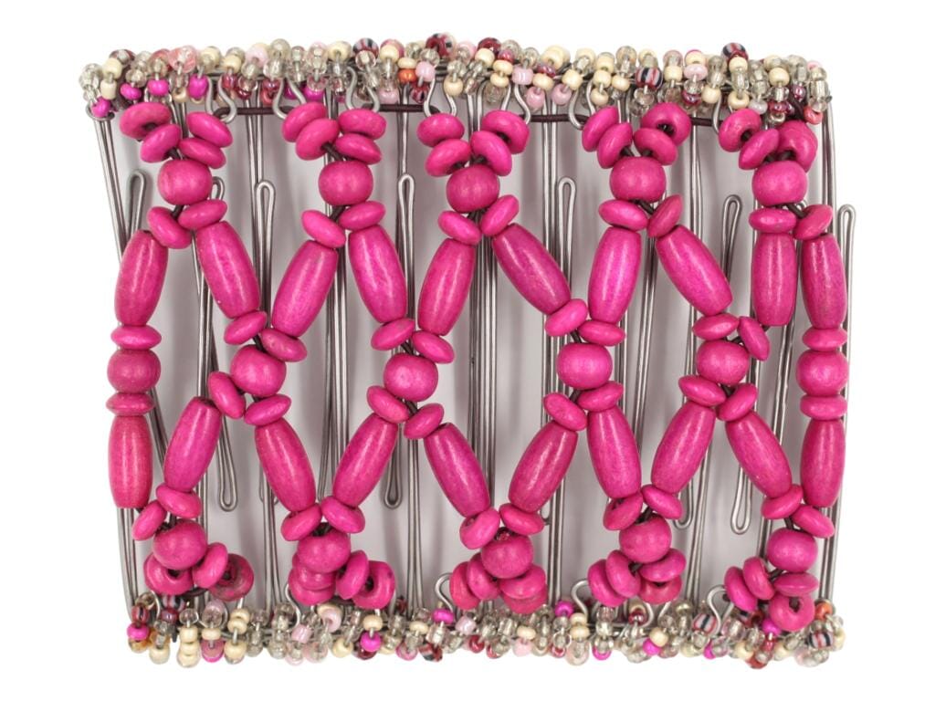 African Butterfly Wire Hair Clip - 11 Tong 463