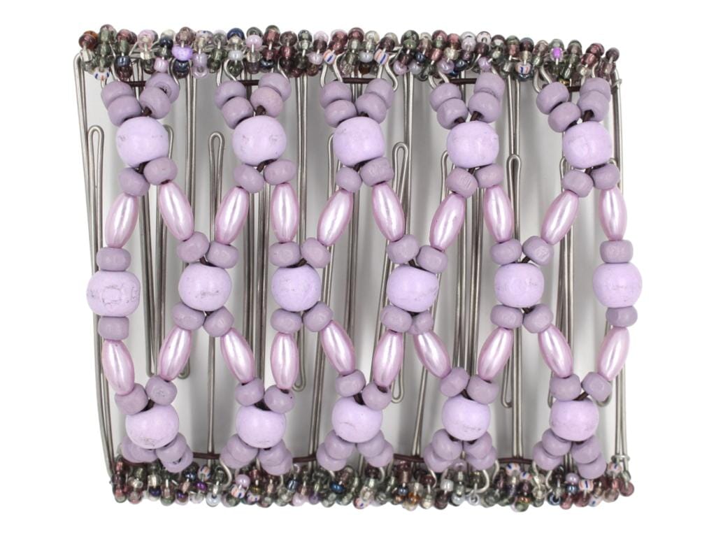 African Butterfly Wire Hair Clip - 11 Tong 465