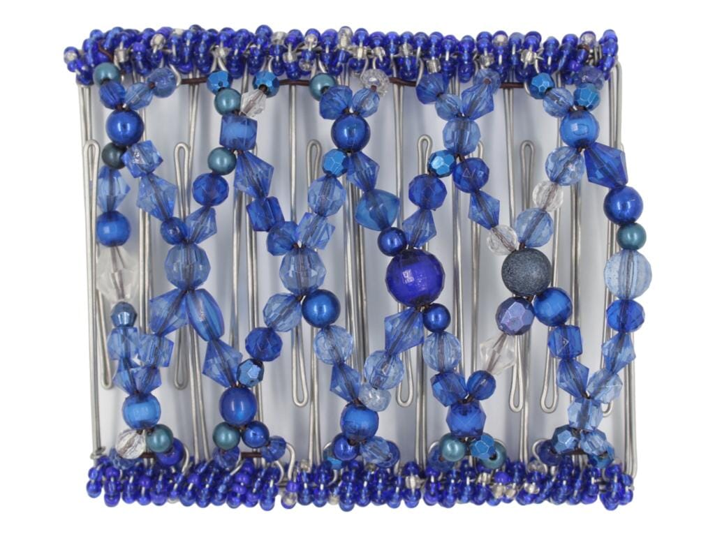 African Butterfly Wire Hair Clip - 11 Tong 467