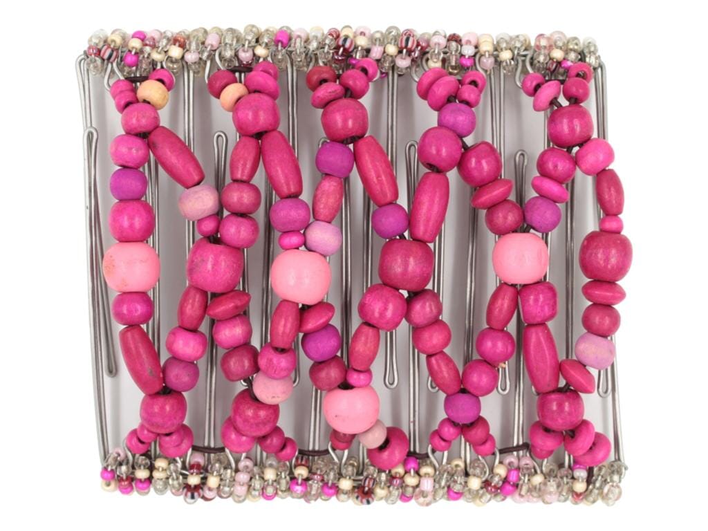 African Butterfly Wire Hair Clip - 11 Tong 468