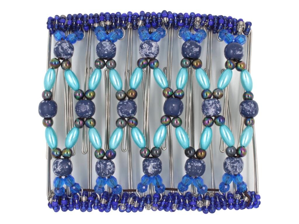 African Butterfly Wire Hair Clip - 11 Tong 483