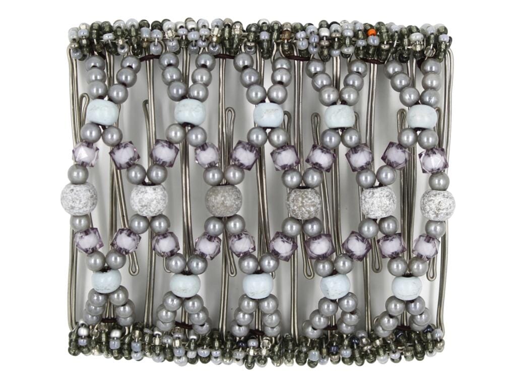 African Butterfly Wire Hair Clip - 11 Tong 491