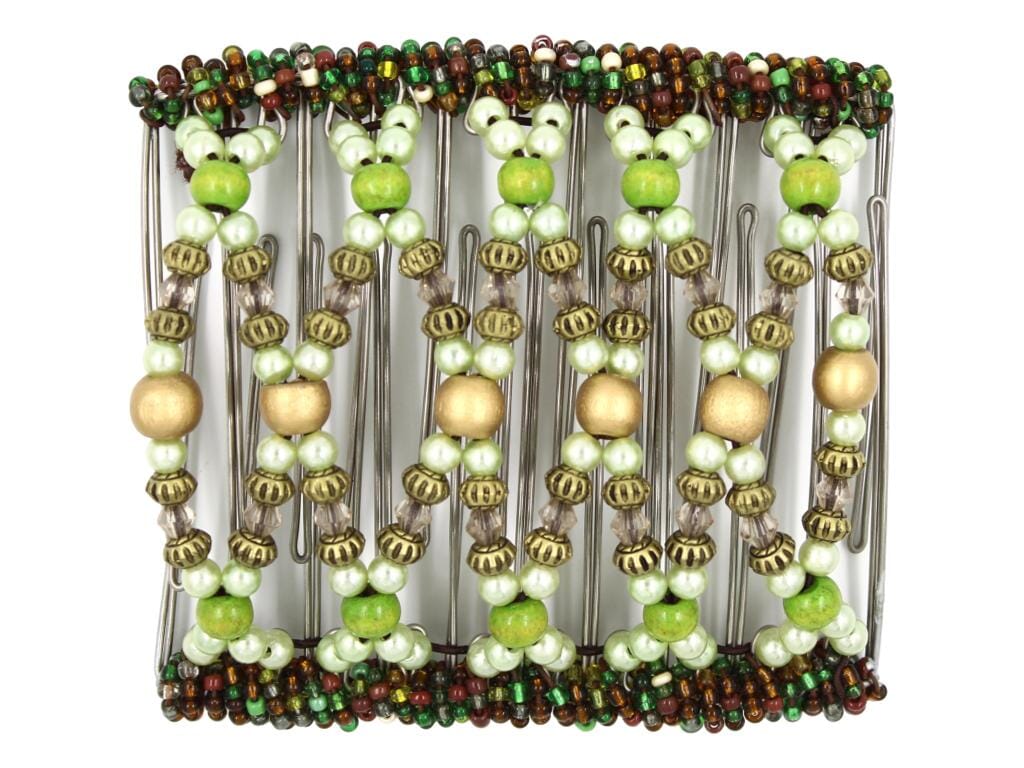 African Butterfly Wire Hair Clip - 11 Tong 501