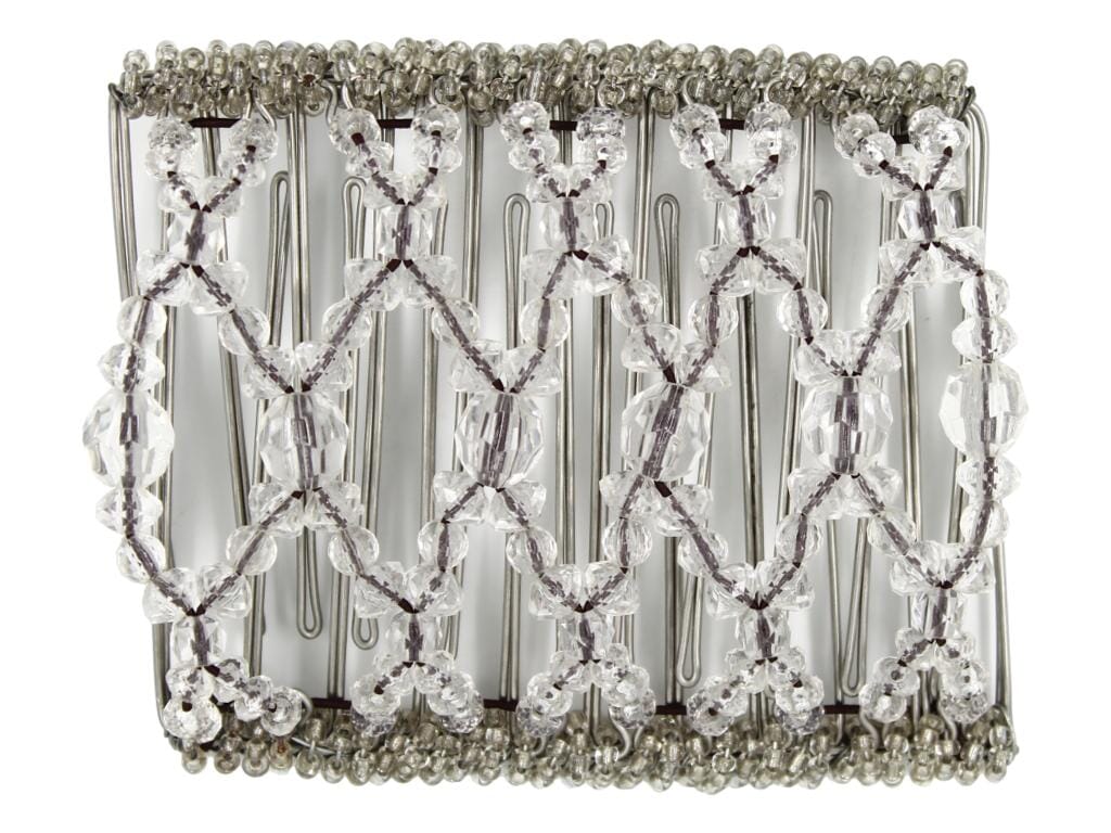 African Butterfly Wire Hair Clip - 11 Tong 505