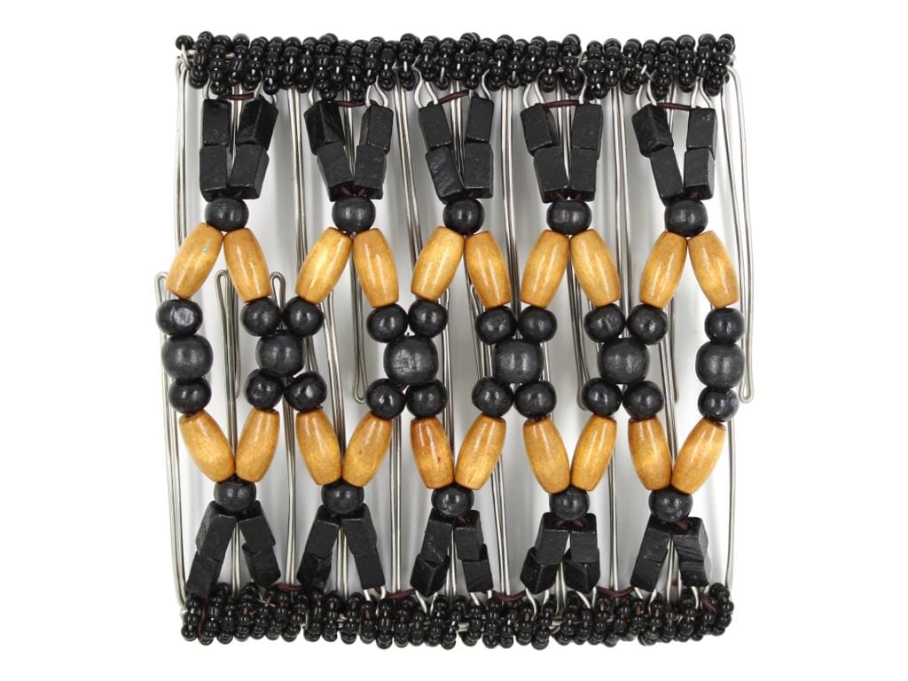 African Butterfly Wire Hair Clip - 11 Tong 508