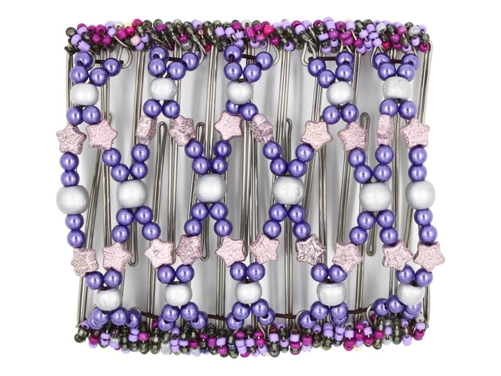 African Butterfly Wire Hair Clip - 11 Tong 513