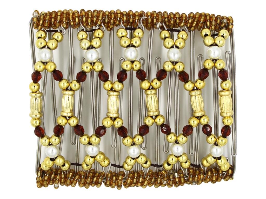 African Butterfly Wire Hair Clip - 11 Tong 515