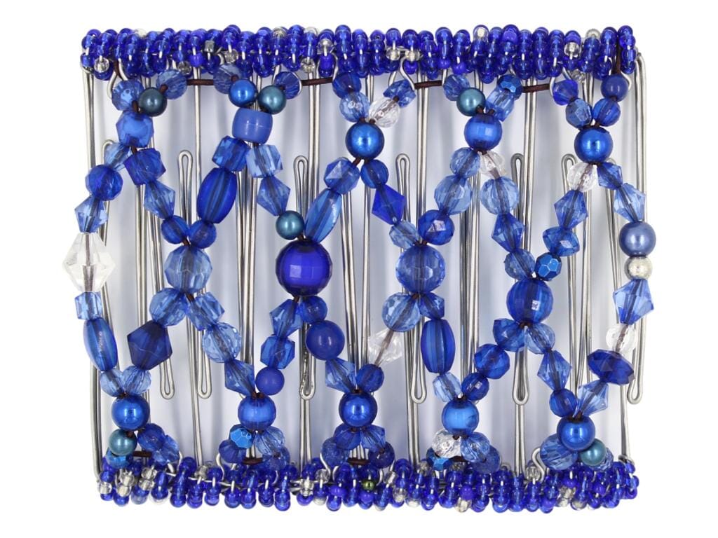 African Butterfly Wire Hair Clip - 11 Tong 516