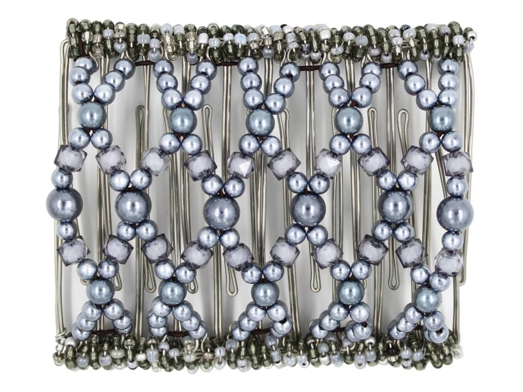African Butterfly Wire Hair Clip - 11 Tong 517