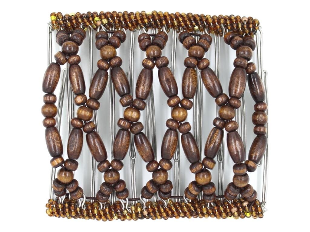 African Butterfly Wire Hair Clip - 11 Tong 527