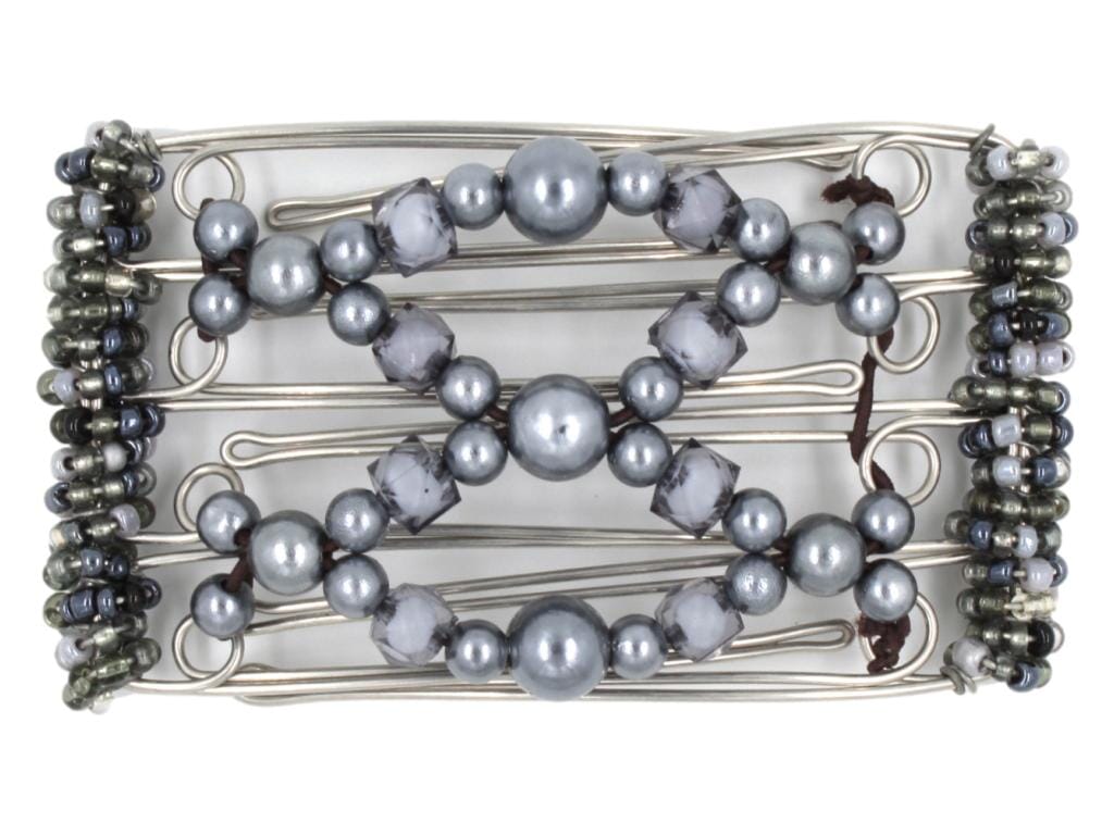 African Butterfly Wire Hair Clip - 5 Tong 279