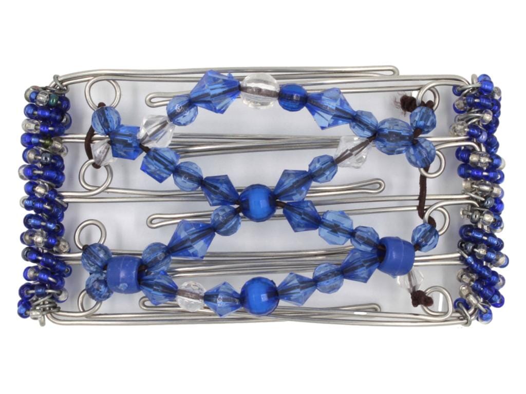 African Butterfly Wire Hair Clip - 5 Tong 281