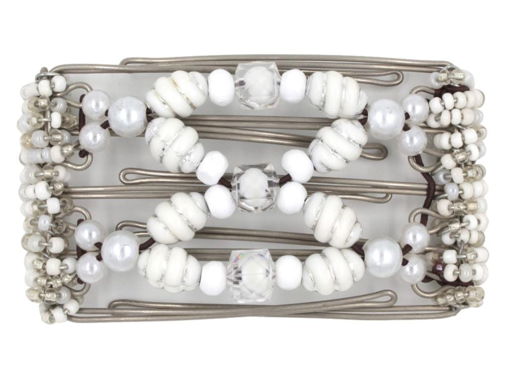 African Butterfly Wire Hair Clip - 5 Tong 283