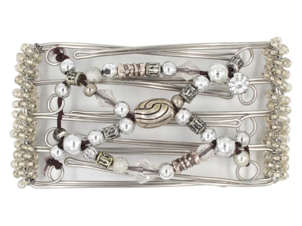 African Butterfly Wire Hair Clip - 5 Tong 286