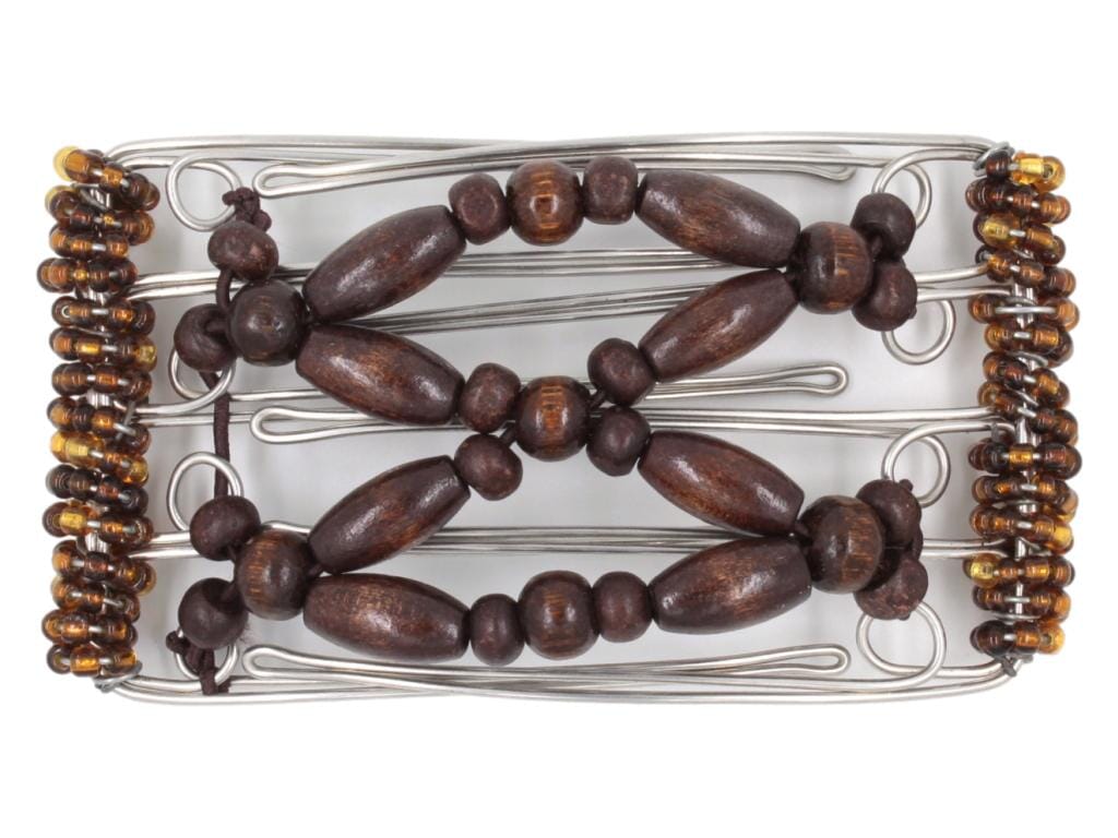 African Butterfly Wire Hair Clip - 5 Tong 293