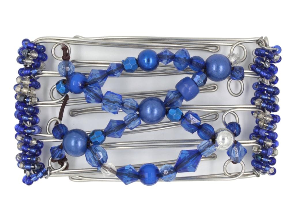 African Butterfly Wire Hair Clip - 5 Tong 324