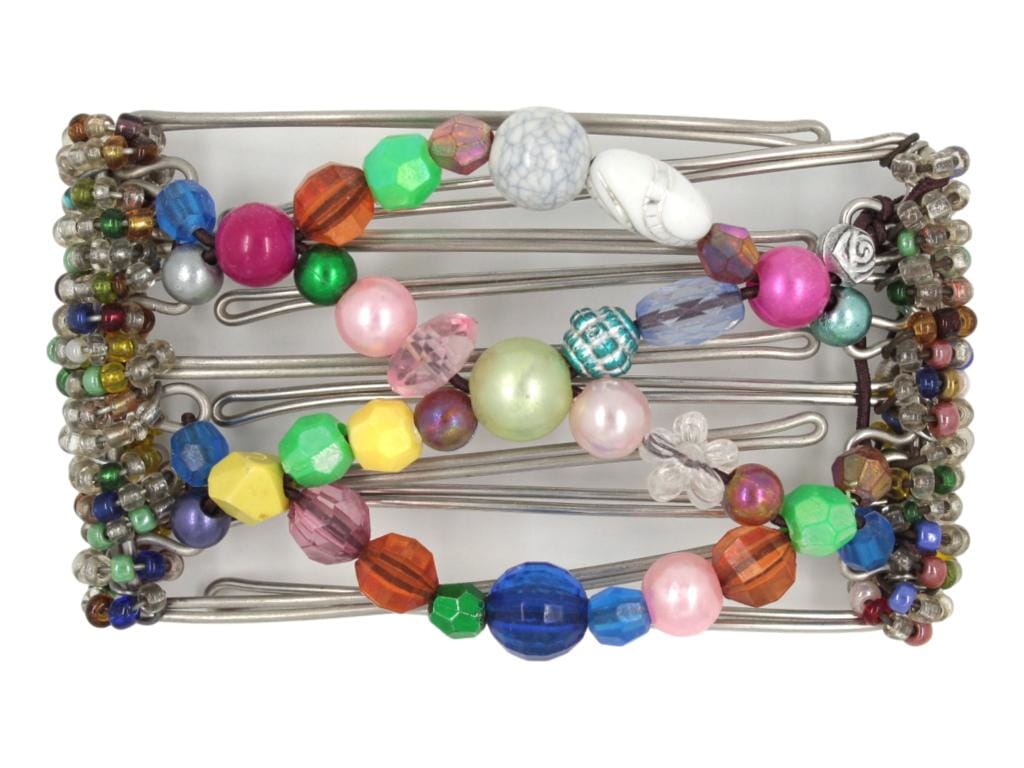 African Butterfly Wire Hair Clip - 5 Tong 337