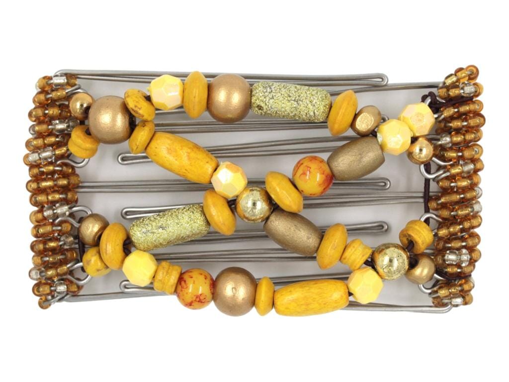 African Butterfly Wire Hair Clip - 5 Tong 364