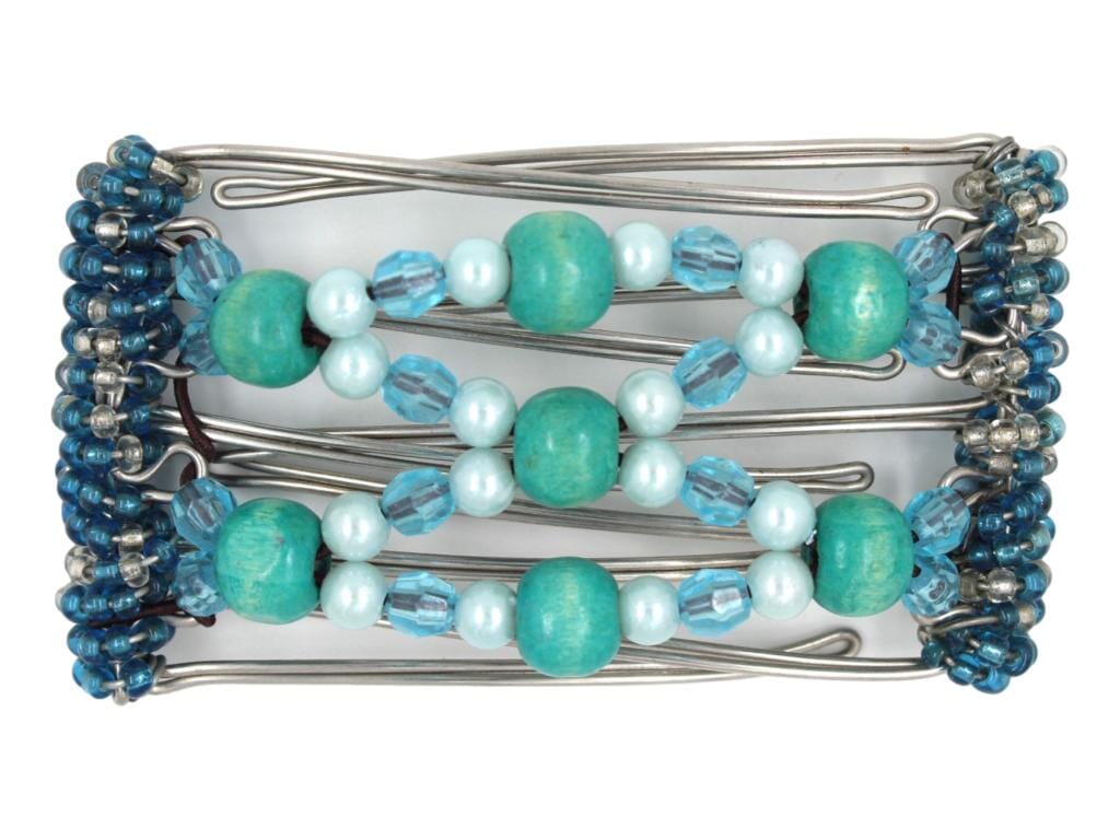 African Butterfly Wire Hair Clip - 5 Tong 369