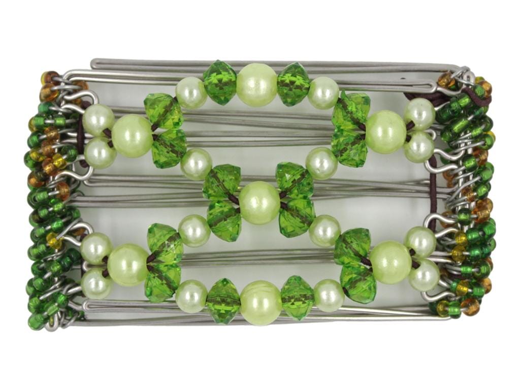 African Butterfly Wire Hair Clip - 5 Tong 384