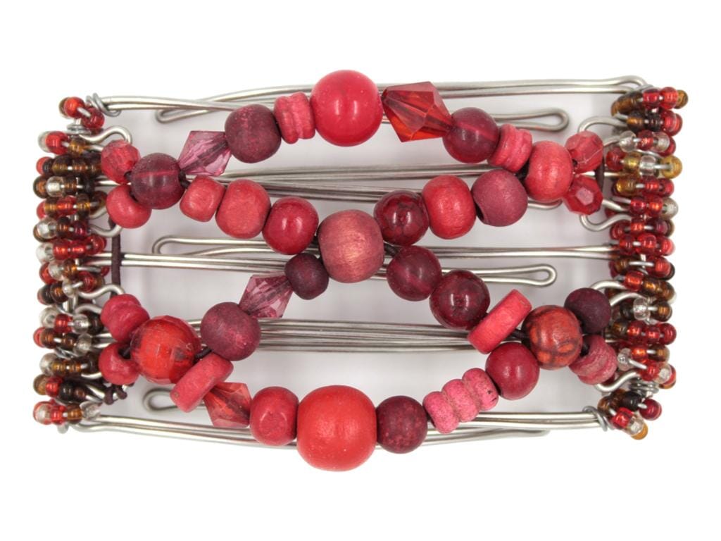 African Butterfly Wire Hair Clip - 5 Tong 385