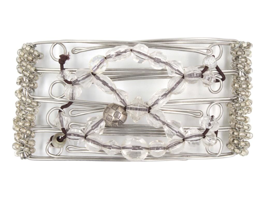 African Butterfly Wire Hair Clip - 5 Tong 388