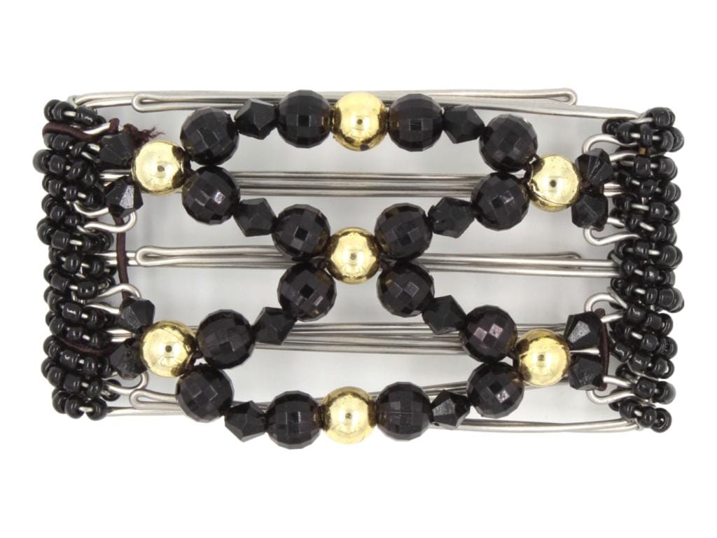 African Butterfly Wire Hair Clip - 5 Tong 402