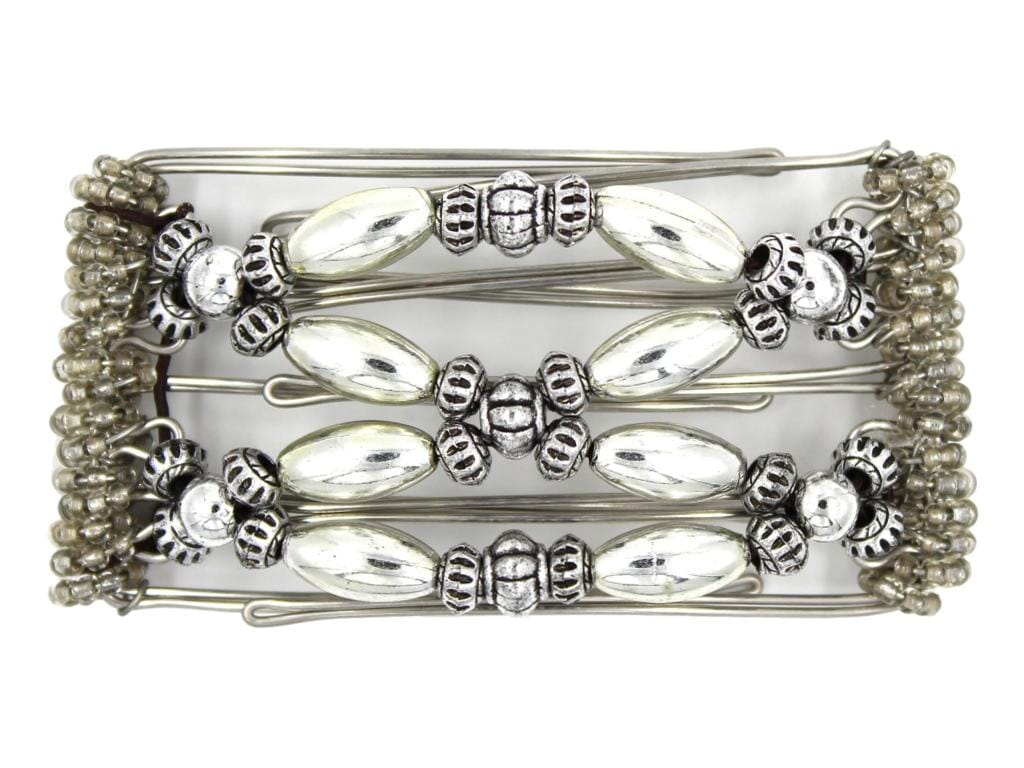 African Butterfly Wire Hair Clip - 5 Tong 405