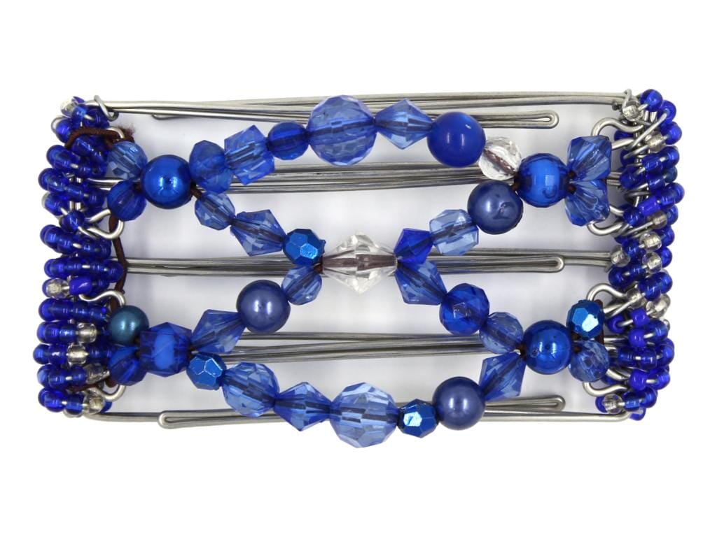 African Butterfly Wire Hair Clip - 5 Tong 415