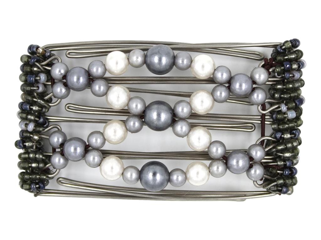 African Butterfly Wire Hair Clip - 5 Tong 423