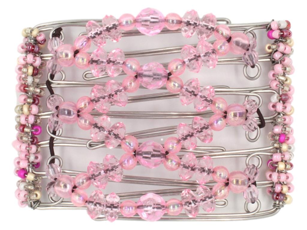 African Butterfly Wire Hair Clip - 7 Tong 431