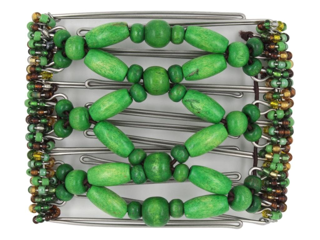 African Butterfly Wire Hair Clip - 7 Tong 522