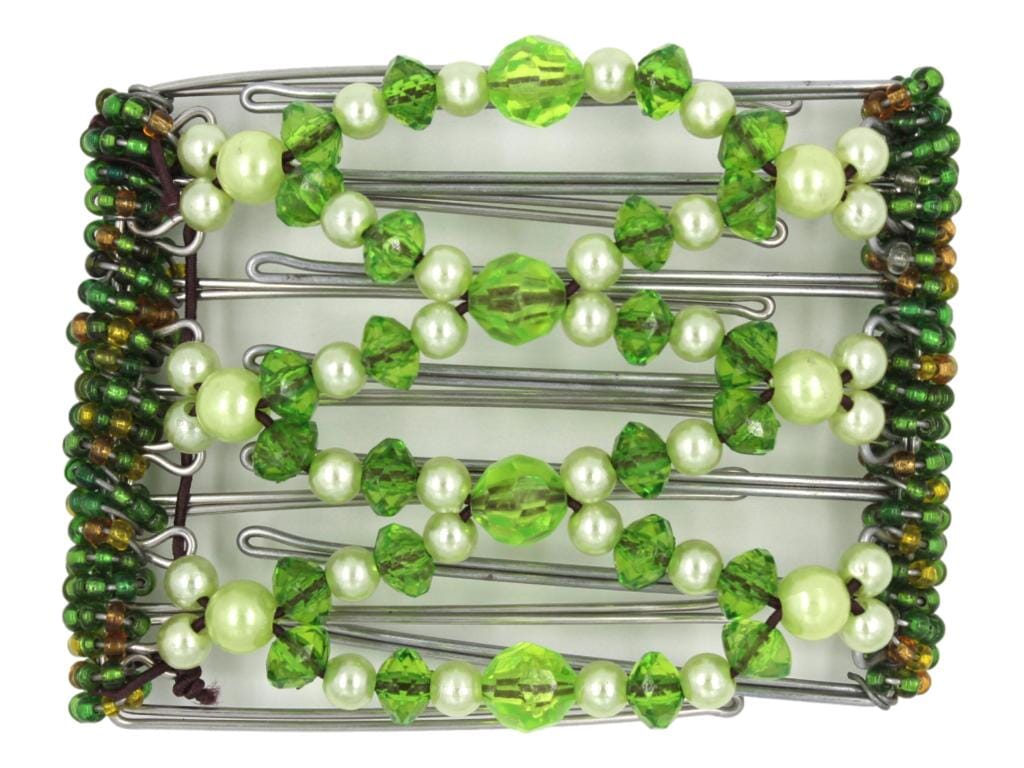 African Butterfly Wire Hair Clip - 7 Tong 529