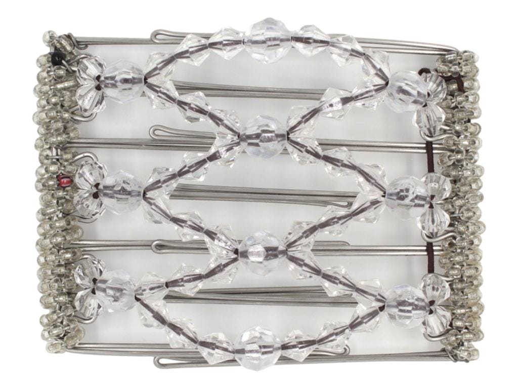 African Butterfly Wire Hair Clip - 7 Tong 549