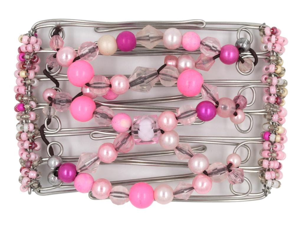 African Butterfly Wire Hair Clip - 7 Tong 574