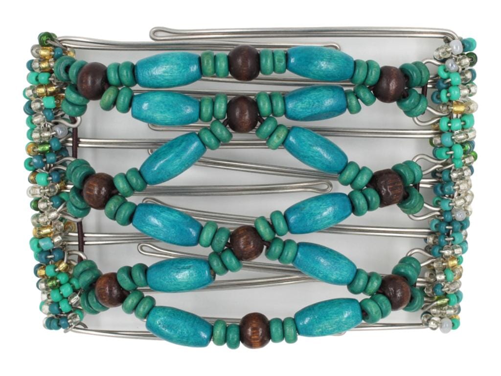 African Butterfly Wire Hair Clip - 7 Tong 622