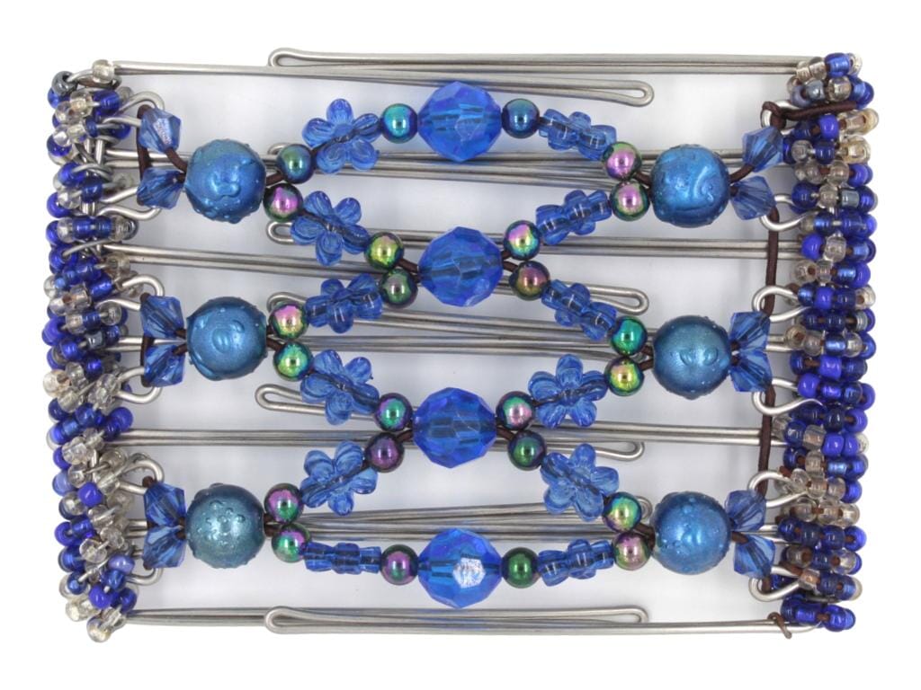 African Butterfly Wire Hair Clip - 7 Tong 627