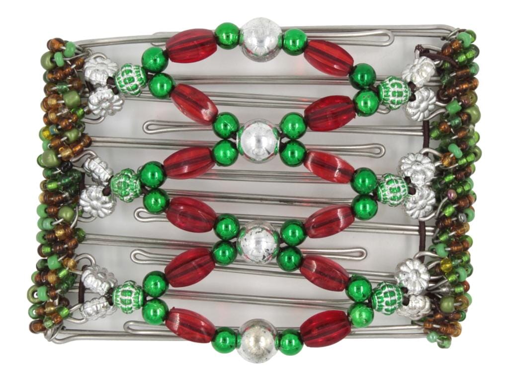 African Butterfly Wire Hair Clip - 7 Tong 641