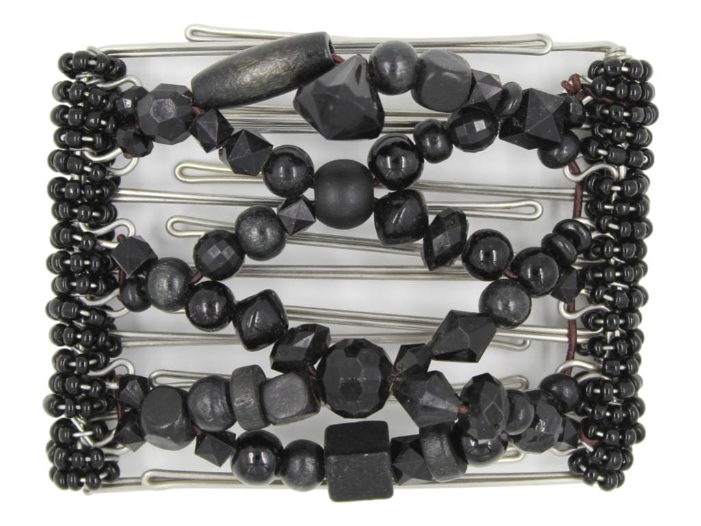 African Butterfly Wire Hair Clip - 7 Tong 661