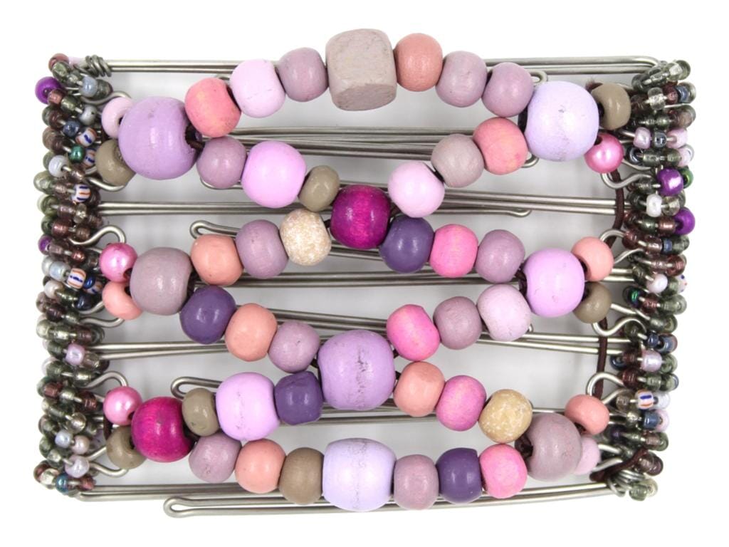 African Butterfly Wire Hair Clip - 7 Tong 666