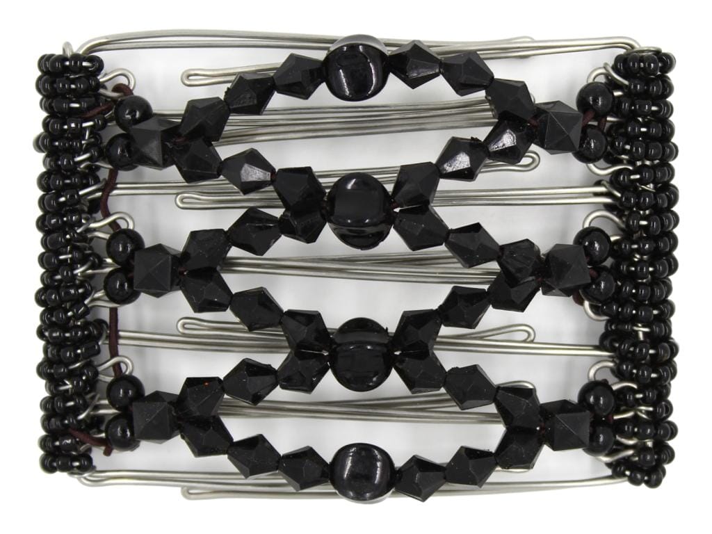 African Butterfly Wire Hair Clip - 7 Tong 696