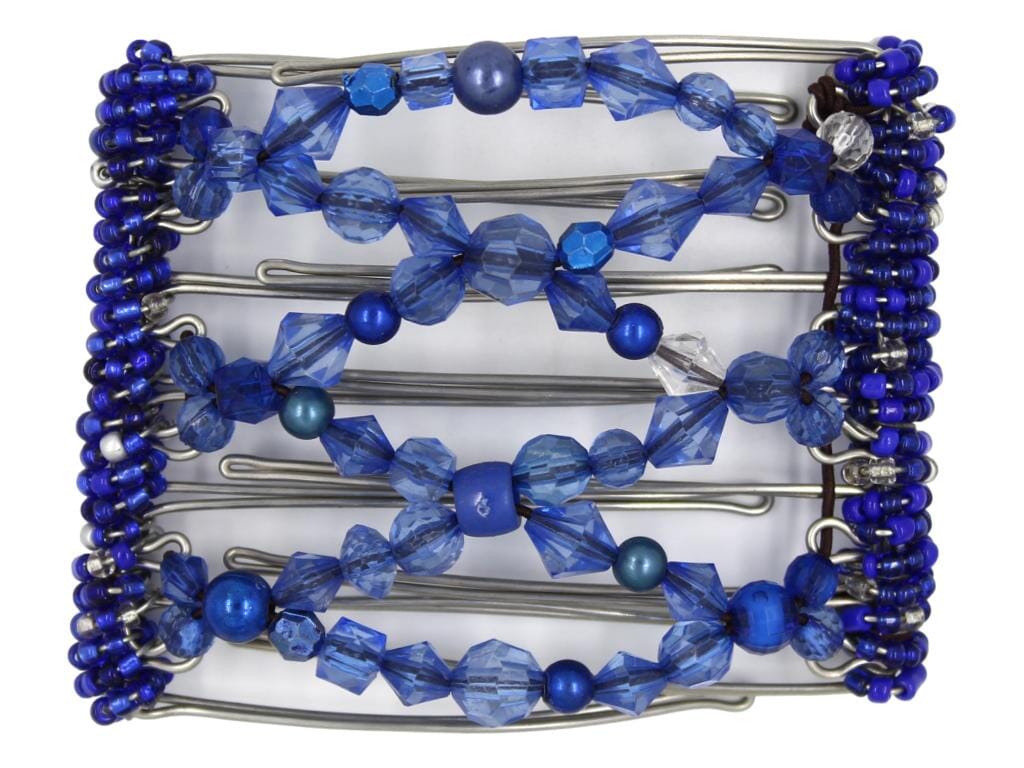 African Butterfly Wire Hair Clip - 7 Tong 717