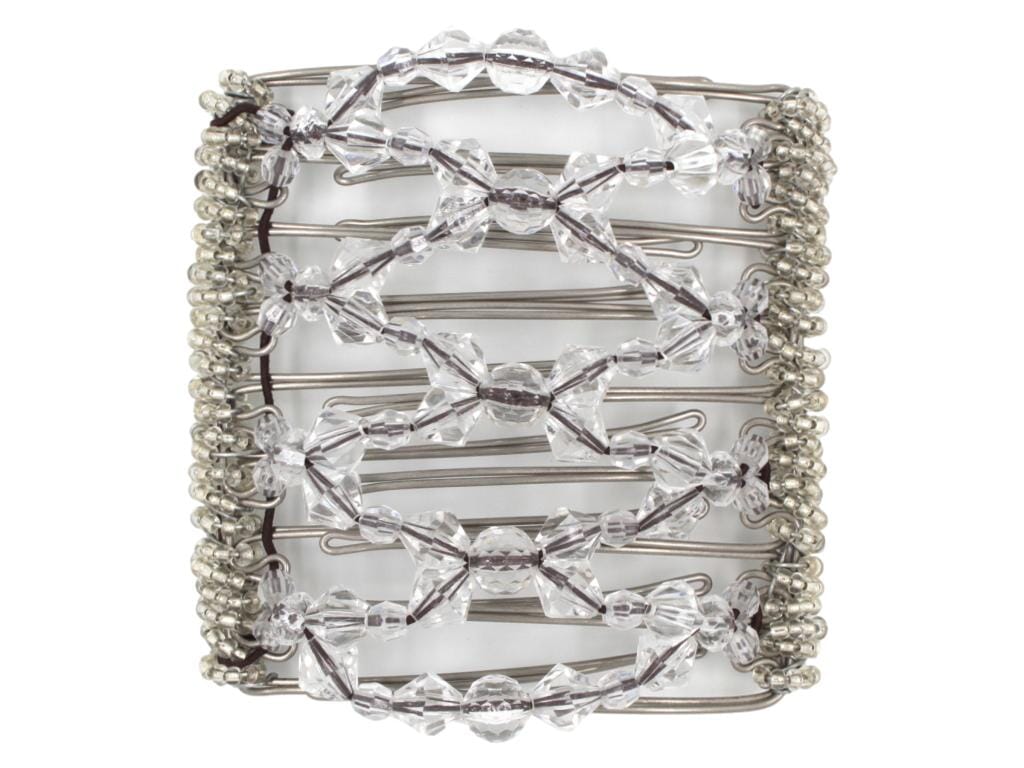 African Butterfly Wire Hair Clip - 9 Tong 595